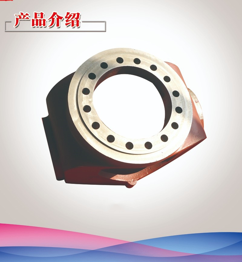 轉(zhuǎn)向節(jié)殼